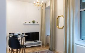 Theatre Apartments Lacplesa